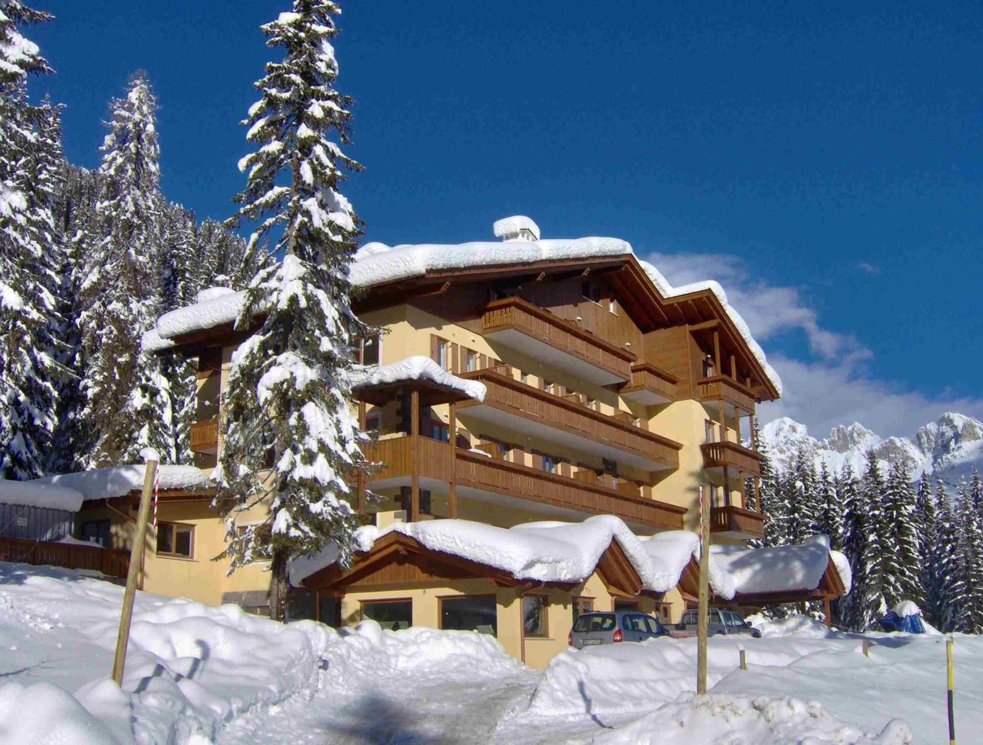Residence Panorama Falcade Exterior photo