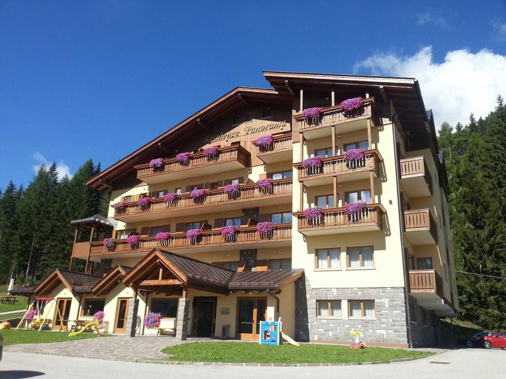 Residence Panorama Falcade Exterior photo
